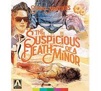 The Suspicious Death of a Minor (2-Disc Special Edition) [Blu-ray + DVD]