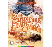 The Suspicious Death of a Minor