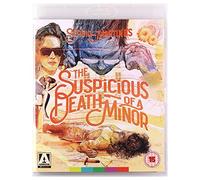 The Suspicious Death Of A Minor [Blu-ray]