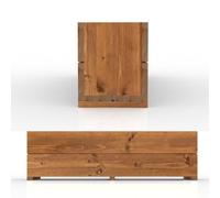 The Sussex Garden Planters (Orignal Tan, 3FT)