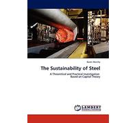 The Sustainability of Steel: A Theoretical and Practical Investigation Based on Capital Theory