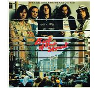 The Sutherland Brothers and Quiver - beat of the street LP