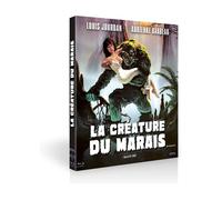 The Swamp Creature BLU-RAY NEW