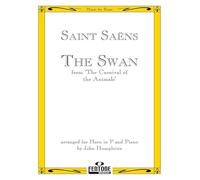 The Swan from 'The Carnival of the Animals'. French Horn Solo.