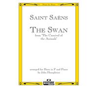 The Swan from 'The Carnival of the Animals'. French Horn Solo.