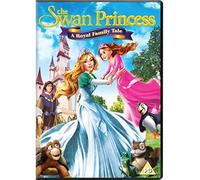 The Swan Princess: A Royal Family Tale [DVD] [2017]