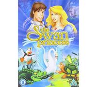 The Swan Princess [DVD] [1995]