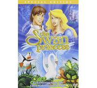 SWAN PRINCESS - DVD - J3z