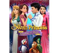 The Swan Princess: Kingdom Of Music