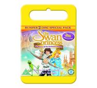 The Swan Princess: Mystery Of The Enchanted Kingdom/Sing-A-Long [DVD]