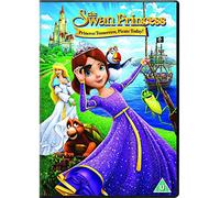The Swan Princess: Princess Tomorrow, Pirate Today [DVD]