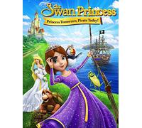 The Swan Princess: Princess Tomorrow, Pirate Today