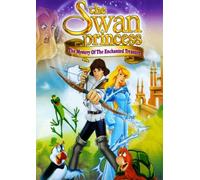 The Swan Princess: The Mystery Of The Enchanted Treasure