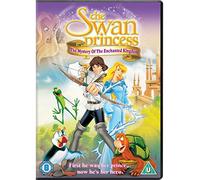 The Swan Princess: The Mystery Of The Enchanted Treasure [DVD]