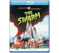 The Swarm – Blu-ray – 1978 – Region Free