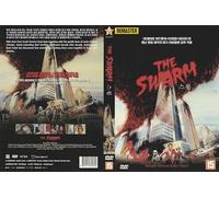 The Swarm (1978) Eng,Es,Fr,Ger Sub "Thriller Horror Film / REMASTER DVD - NTSC, All Region (Registered Airmail)
