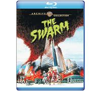 The Swarm – Blu-ray – 1978 – Region Free