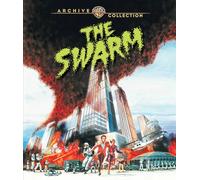 The Swarm Blu-Ray