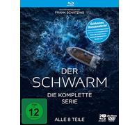 Schaetzing, Frank - Der Schwarm - die Komplette Serie (2 Blu-Rays + Bo
