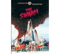 The Swarm [DVD] [1978] [Region 1] [US Import] [NTSC]