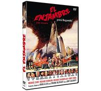 The Swarm - El Enjambre - Jerry Goldsmith - Michael Caine