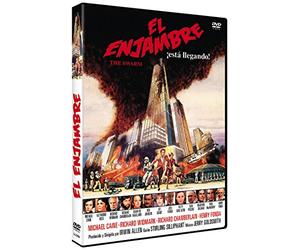 The Swarm - El Enjambre - Jerry Goldsmith - Michael Caine