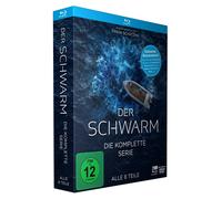 THE SWARM: The Complete Series Plus Bonus DVD with Extras NEW Region B Blu Ray
