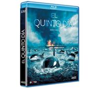 The Swarm (TV Series 2023) Blu Ray EU Import Box Set 3 Disc