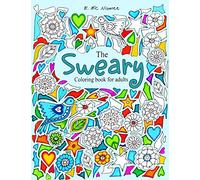 the sweary coloring book for adults: 50 filthy swears
