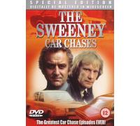 The Sweeney: Car Chases [DVD]