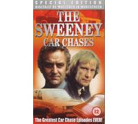 The Sweeney: Car Chases [VHS]