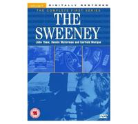 The Sweeney: Complete First Series [DVD]