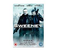 The Sweeney – Twentieth Century Fox Film Corporation – DVD