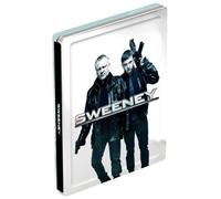 The Sweeney Steelbook Blu-Ray