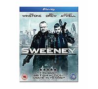 THE SWEENEY NEW REGION B BLU-RAY