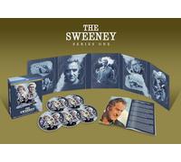 The Sweeney: Series One (50th Anniversary Edition) [Blu-ray]