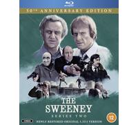 The Sweeney: Series Two 50th Anniversary Edition Blu-ray