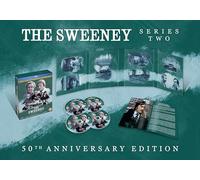The Sweeney: Series Two (50th Anniversary Edition) [Blu-ray] [Region B]