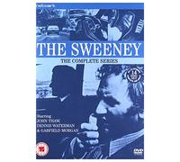 The Sweeney - The Complete Series [DVD]