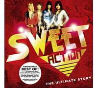 The Sweet Action: The Ultimate Story (CD) Album (US IMPORT)