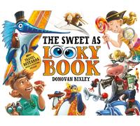 The Sweet As Looky Book