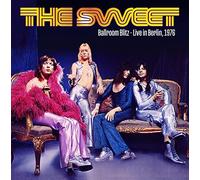 The Sweet - Ballroom Blitz: Live In Berlin 1976 Fruit Punch Variant [VINYL]