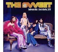 The Sweet - Ballroom Blitz: Live In Berlin 1976 Fruit Punch Variant [VINYL]