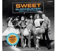 SWEET 12" Block Buster Ballroom Blitz NEW BLUE 12" VINYL Record Store Day 2023