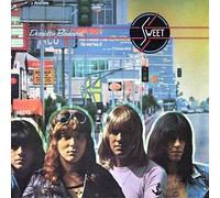 The Sweet - desolation boulevard LP