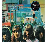The Sweet : Desolation Boulevard VINYL 12" Album (2018) NEW Amazing Value