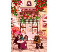 The Sweet Escape - Valentine's Cafe