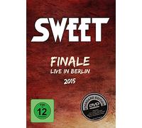 The Sweet - Finale-Live In Berlin [DVD]