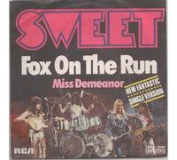 The Sweet - Fox On The Run