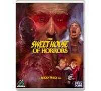 The Sweet House Of Horrors [Blu-ray] [Region Free]